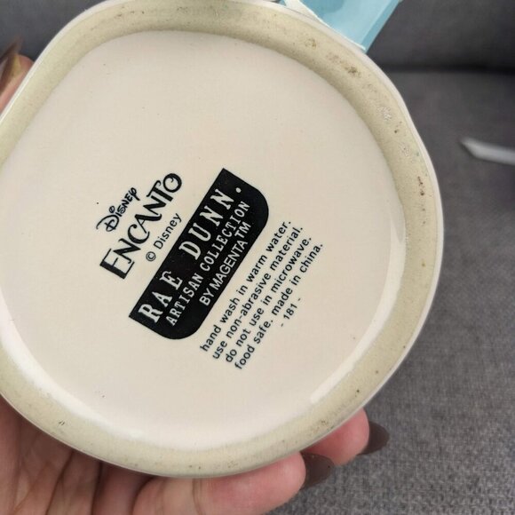 Disney Encanto x Rae Dunn Mirabel "Magic Awaits You" Mug - Picture 2 of 6